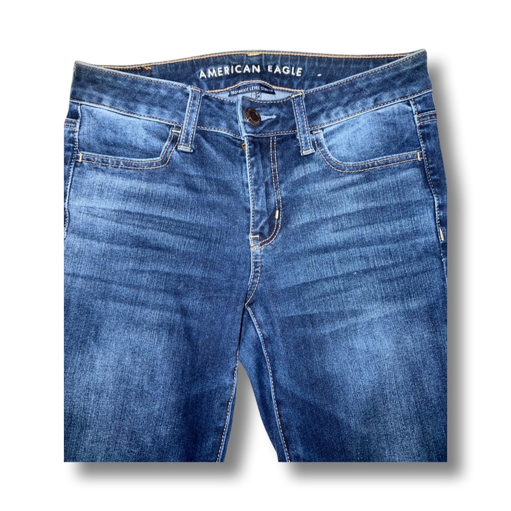 American Eagle Jeggings size 4